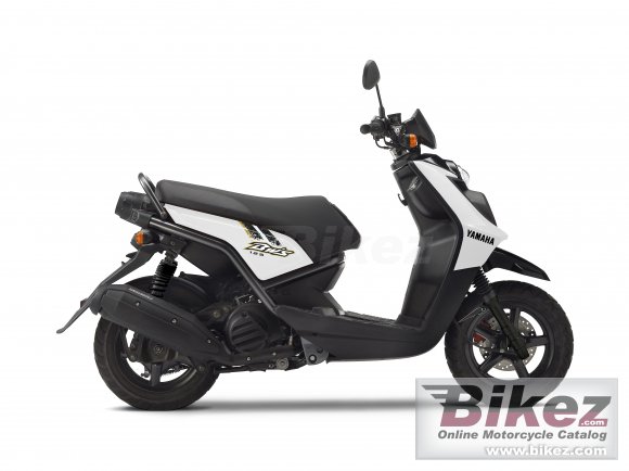 2012 Yamaha BWs 125 photo